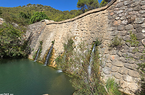 Hiking in September in the Sierra de las Nieves