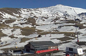 Apertura turística de Sierra Nevada, este fin de semana