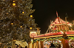 Christmas markets in Dresden - meteo365.es on tour