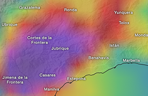 Precipitaciones intensas a partir del viernes