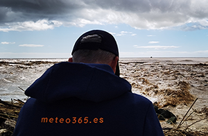 Llega la borrasca Martinho, la cuarta borrasca en el mes de marzo