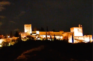 Instalado una cámara web en directo y una estación meteorológica