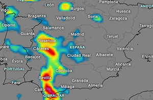 ¿Traerá el mes de abril más lluvias?