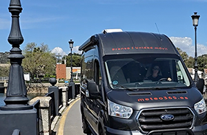 Embalses bien llenos tras las lluvias