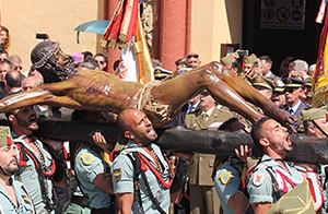 El Tiempo en Semana Santa en Málaga