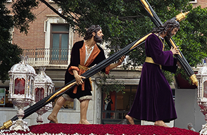 La predicción del tiempo actual para Semana Santa