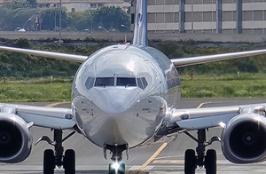 Aeropuerto de Málaga - Tráfico en el primer trimestre del año 2025