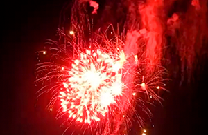 Málaga celebra el solsticio de verano "Noche de San Juan"