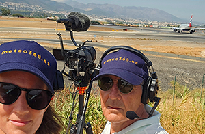El Aeropuerto de Málaga registra un nuevo récord de pasajeros en junio