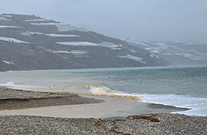 Climate Change - Greenpeace sounds the alarm