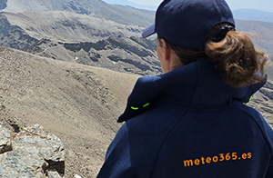 meteo365.es on Tour - Destino: Pico Veleta 3.398 msnm
