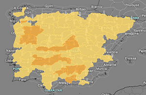Hitzewelle geht in die Verlängerung