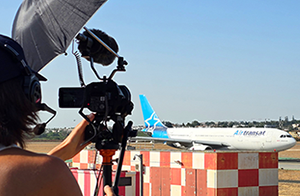 El Aeropuerto de Málaga registra en julio el mes de mayor tráfico de su historia