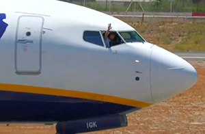 Cifras de pasajeros del mes de septiembre 2025