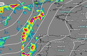 What will the first week of November bring?
