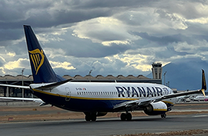 Flughafen-Passagierzahlen im Oktober 2025