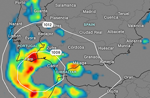 Das Wetter rund um den 3. Advent 