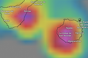 El fin de semana del Tercer Domingo de Adviento traerá lluvia y nieve