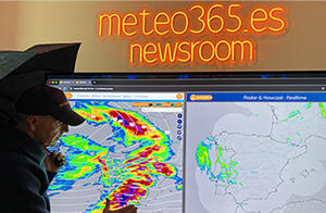 February begins as January ended