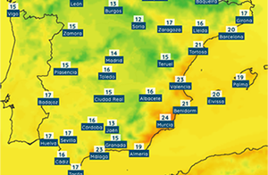 It&rsquo;s getting warmer &ndash; but how long can we enjoy it?