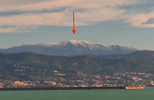 High pressure takes control