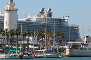 Will the big cruise ships return in March?