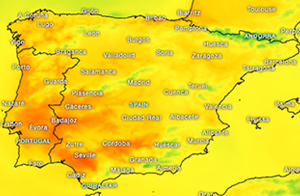 La primavera trae temperaturas c&aacute;lidas