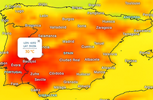 &iquest;Qu&eacute; tiempo har&aacute; el Domingo de Pascua?