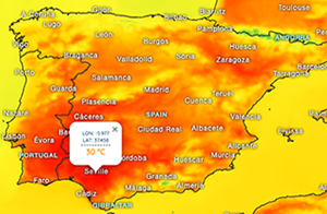 &iquest;Traer&aacute; la semana 16 un tiempo m&aacute;s c&aacute;lido?