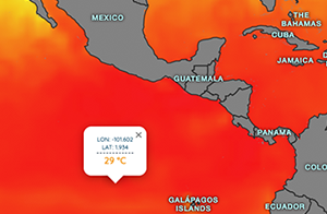 Aumenta la probabilidad de El Ni&ntilde;o