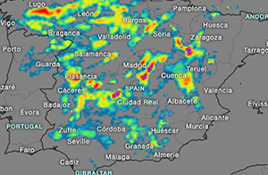 La &uacute;ltima semana de abril trae tiempo inestable