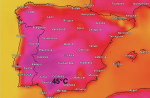 Summer Solstice &ndash; Start of the First Heatwave of the Year