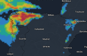 Una DANA traer&aacute; un breve cambio de tiempo el viernes