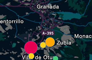 Erdbeben der St&auml;rke 5.0 bei Granada in weiten Teilen Spaniens sp&uuml;rbar