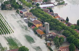 Severe weather causes damage of 620 million euros 