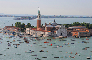 Venice postpones the start of the entrance fee