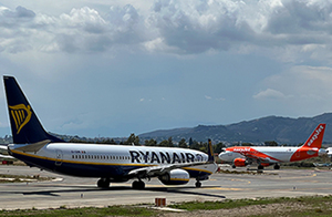 Los aeropuertos de Aena registran más de 25,4 millones de pasajeros en mayo