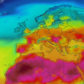 Última semana de agosto trae días de calor