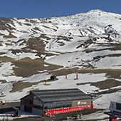 Apertura turística de Sierra Nevada, este fin de semana