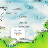 Wärmste November seit Beginn der Wetteraufzeichnung