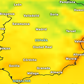 Warme Temperaturen zum Tag der Verfassung