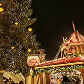 Weihnachtsmärkte in Dresden - meteo365.es on Tour