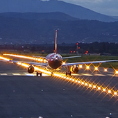 Malaga Airport sets historic record