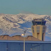 Storm Ingrid brings snow