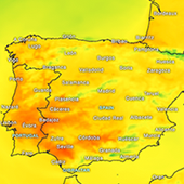 La primavera trae temperaturas c&aacute;lidas