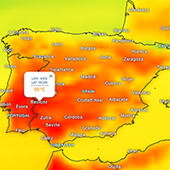 What will the weather be like on Easter Sunday?