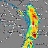 Espa&ntilde;a, la regi&oacute;n m&aacute;s c&aacute;lida de Europa