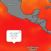 Likelihood increases of El Ni&ntilde;o