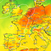 A partir del 1 de mayo, situaci&oacute;n meteorol&oacute;gica interesante