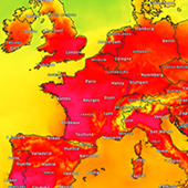 La &uacute;ltima semana de mayo traer&aacute; a&uacute;n m&aacute;s calor